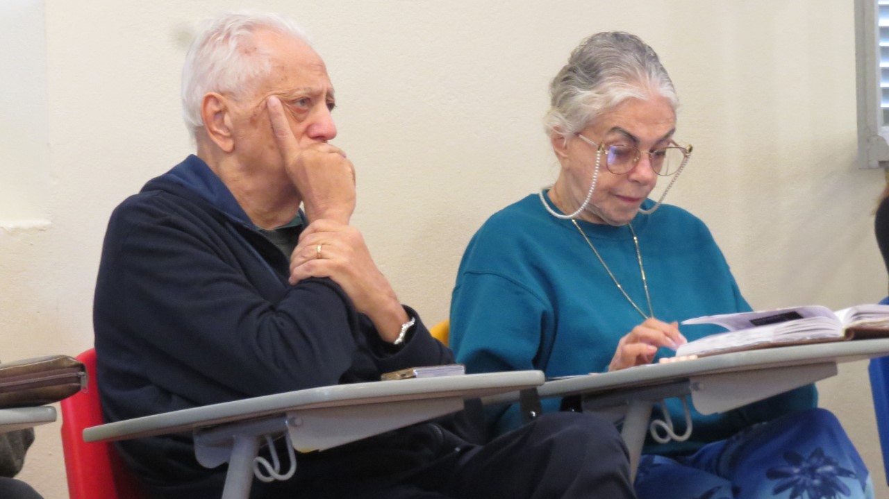 Encontro Anual da Comissão Organizadora em Florianópolis - SC, de 05 a 08/06/2025 : Trabalho e Orações